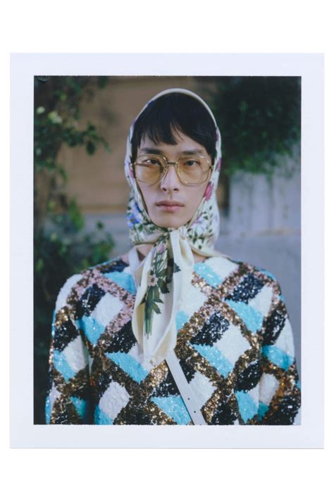 gucci spring summer 21|gus van sant Gucci 2021.